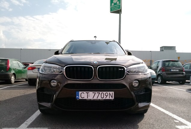 BMW X5 M F85