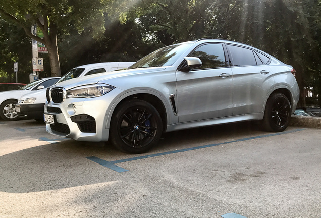 BMW X6 M F86