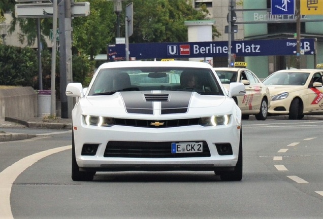 Chevrolet Camaro SS 2014