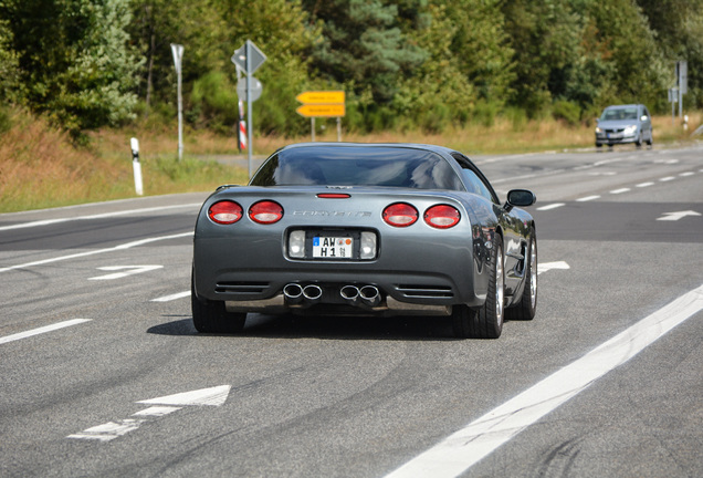 Chevrolet Corvette C5