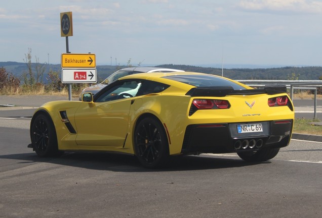 Chevrolet Corvette C7 Grand Sport