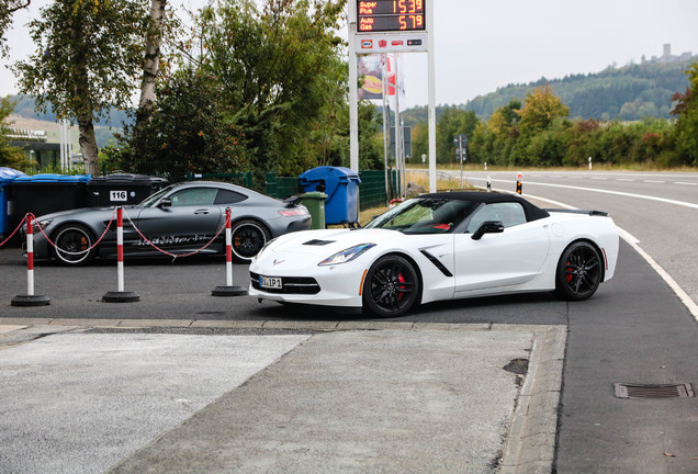 Chevrolet Corvette C7 Stingray Convertible