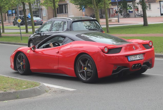 Ferrari 458 Italia