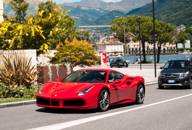 Ferrari 488 GTB