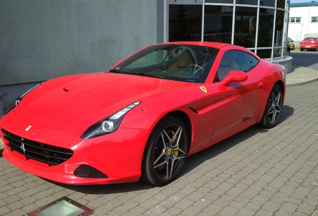 Ferrari California T