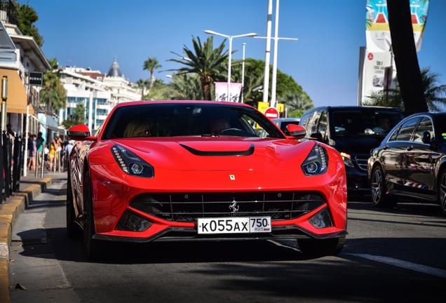 Ferrari F12berlinetta Novitec Rosso