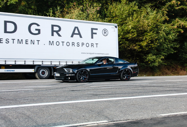 Ford Mustang Shelby GT