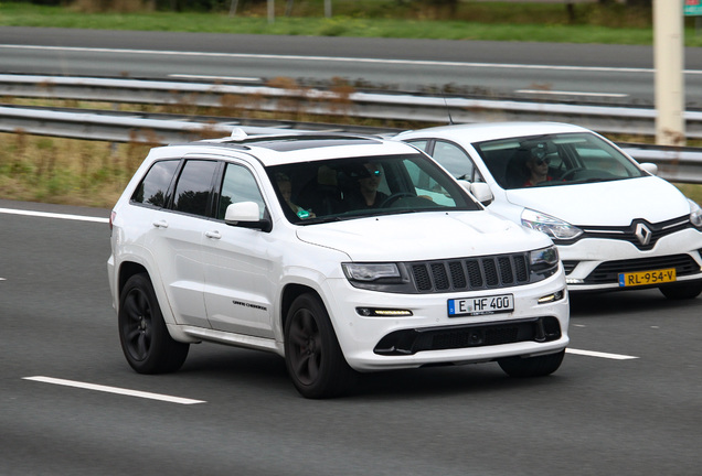 Jeep Grand Cherokee SRT 2013