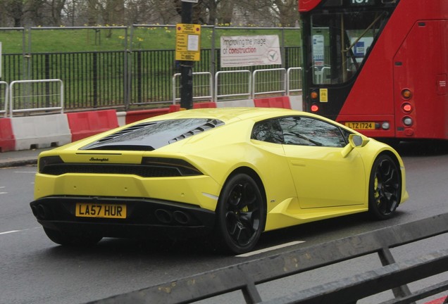 Lamborghini Huracán LP610-4