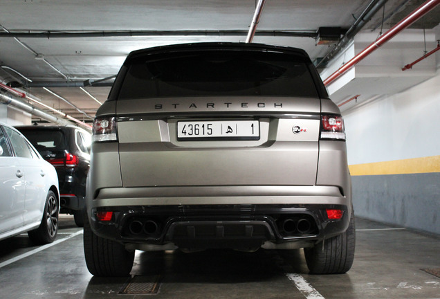 Land Rover STARTECH Range Rover Sport SVR