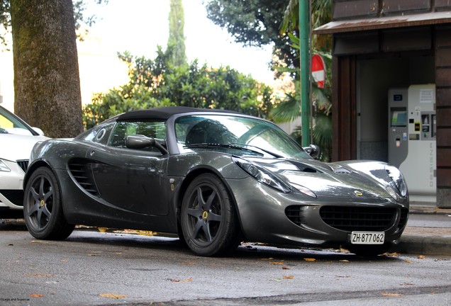 Lotus Elise S2 111R