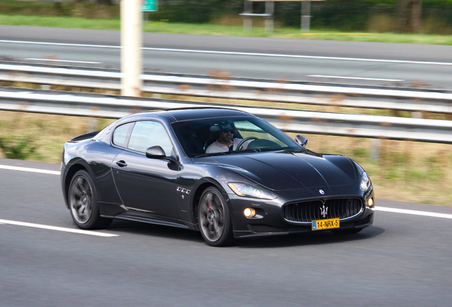 Maserati GranTurismo S MC Sport Line