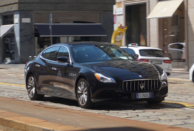 Maserati Quattroporte S 2017