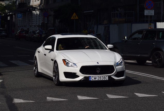 Maserati Quattroporte S GranSport