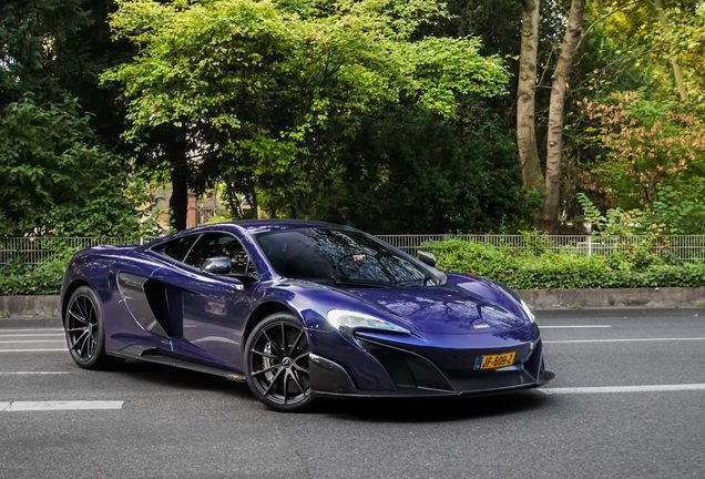 McLaren 675LT