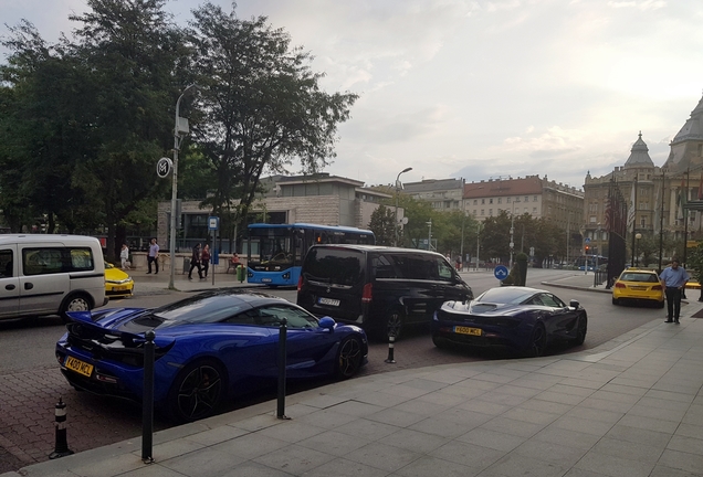 McLaren 720S