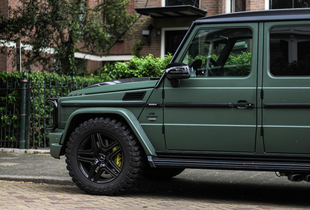 Mercedes-AMG Brabus G 63 2016