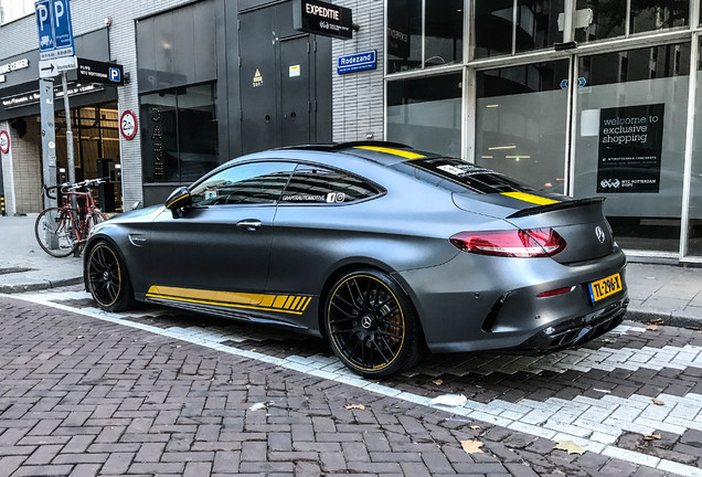 Mercedes-AMG C 63 S Coupé C205 Edition 1