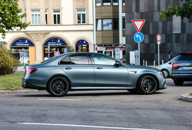 Mercedes-AMG E 63 W213