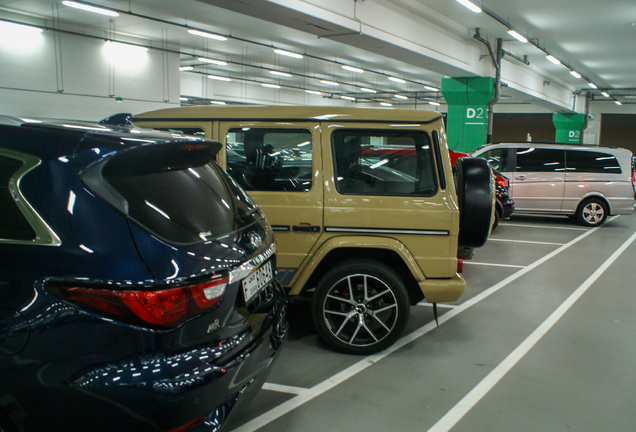 Mercedes-AMG G 63 2016 Edition 463