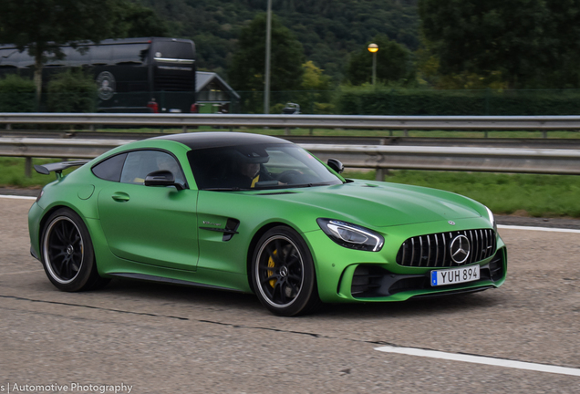 Mercedes-AMG GT R C190