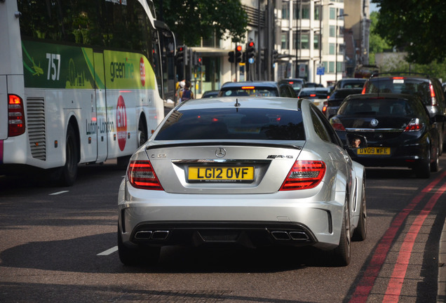 Mercedes-Benz C 63 AMG Coupé Black Series