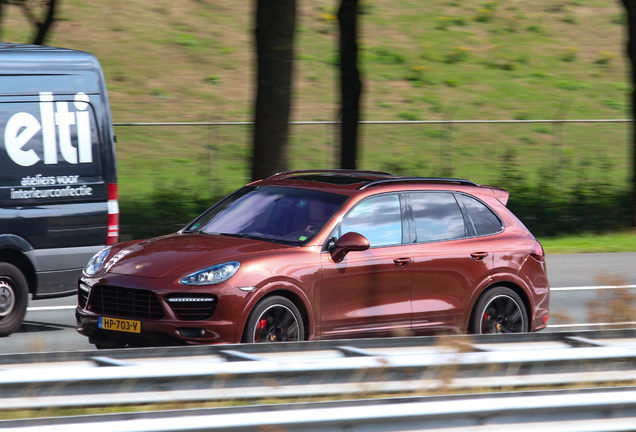 Porsche 958 Cayenne GTS