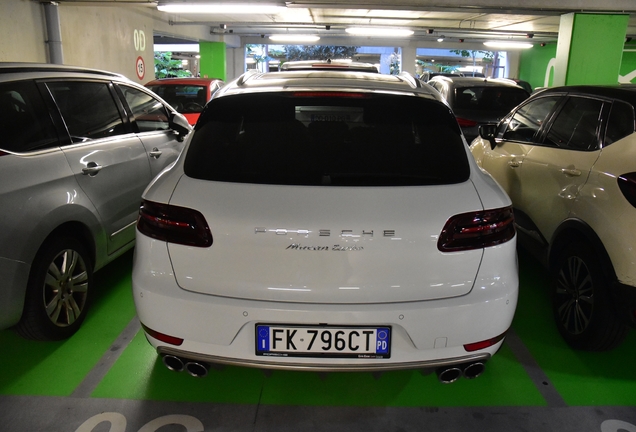 Porsche 95B Macan Turbo MkI