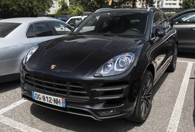 Porsche 95B Macan Turbo