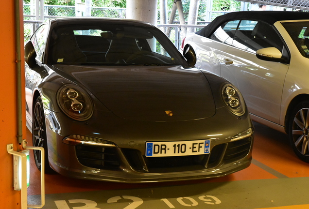 Porsche 991 Carrera GTS MkI