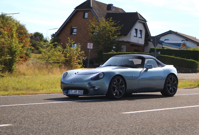 TVR Tamora