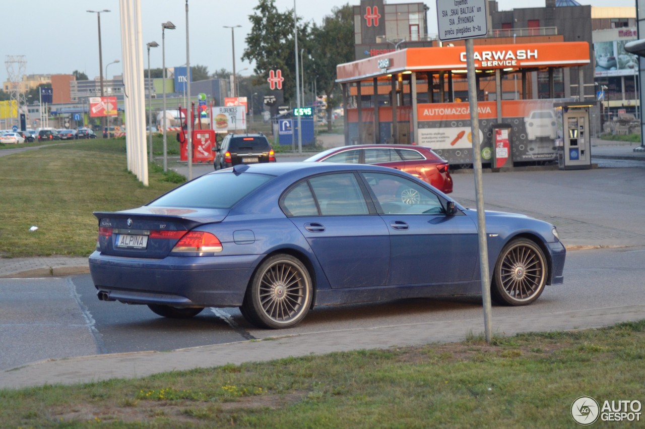 Alpina B7