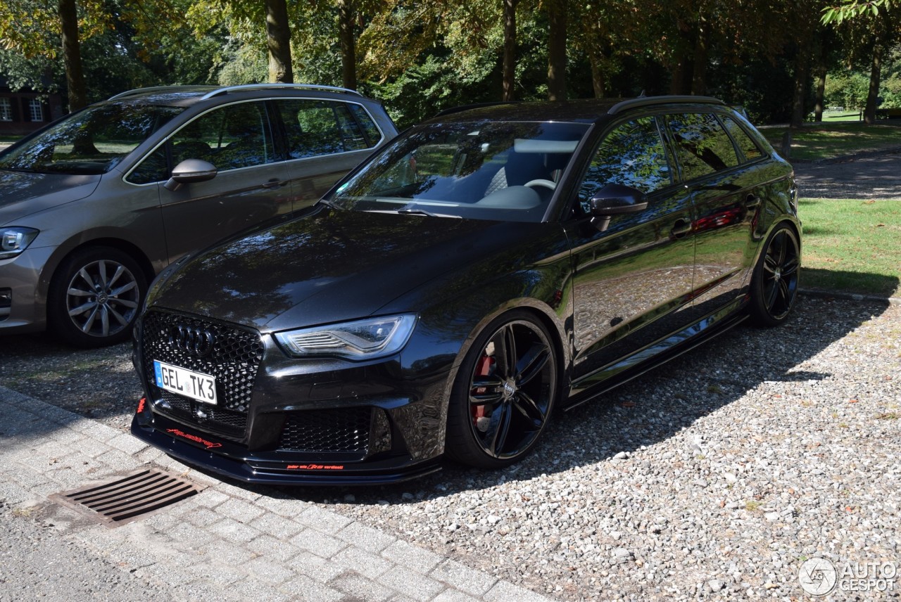 Audi RS3 Sportback 8V