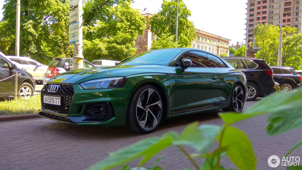 Audi RS5 B9