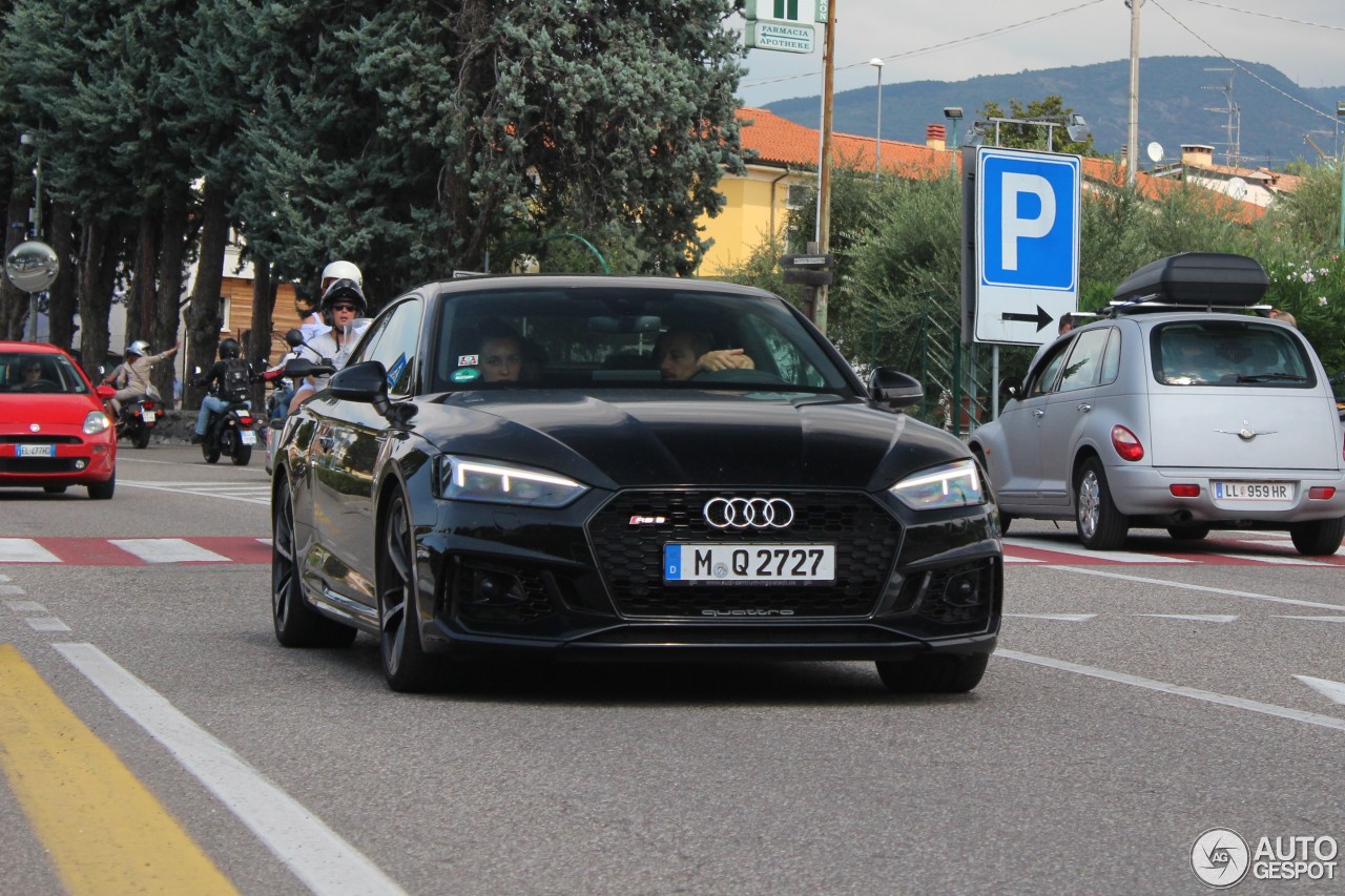 Audi RS5 B9