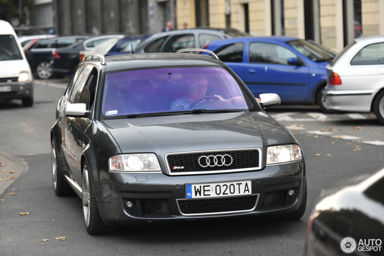 Audi RS6 Avant C5