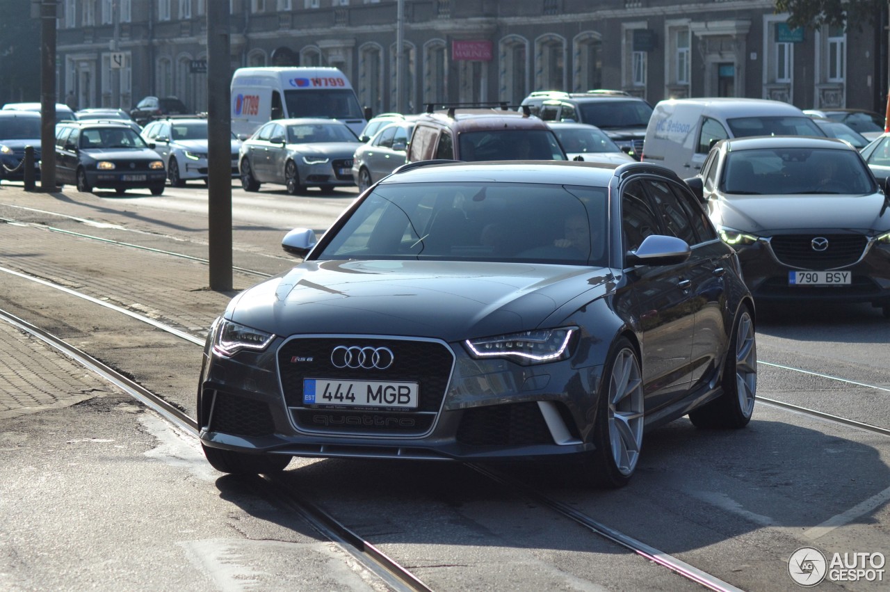 Audi RS6 Avant C7