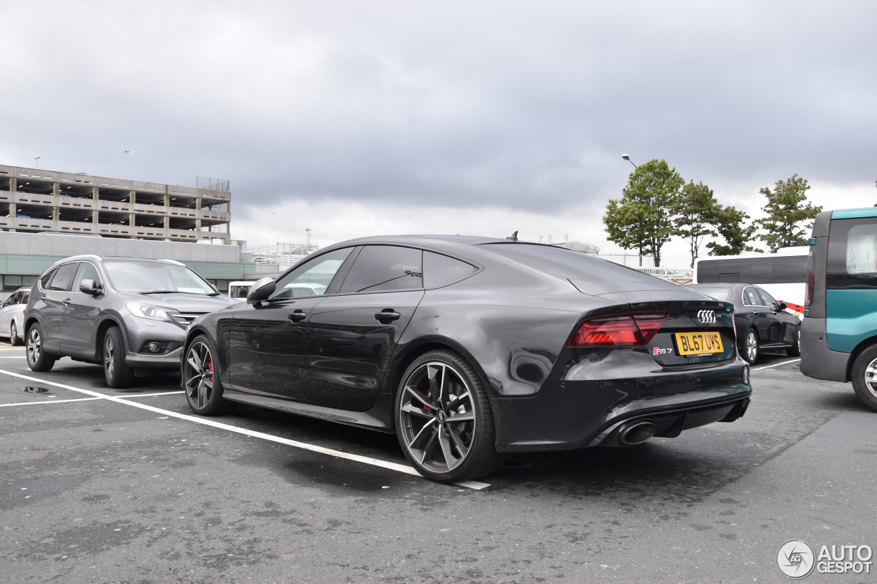 Audi RS7 Sportback 2015