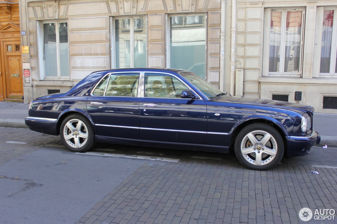 Bentley Arnage Red Label