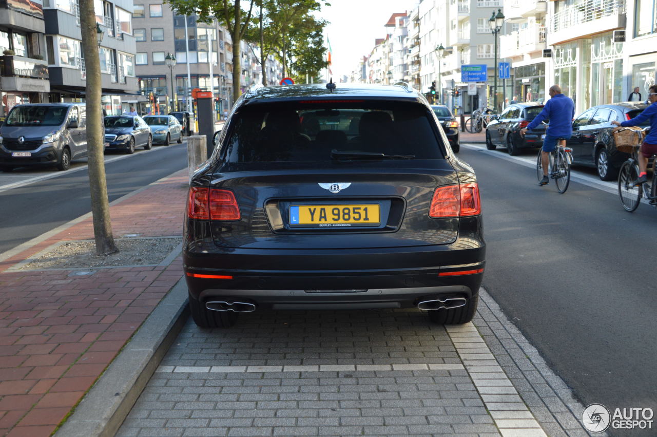 Bentley Bentayga Diesel