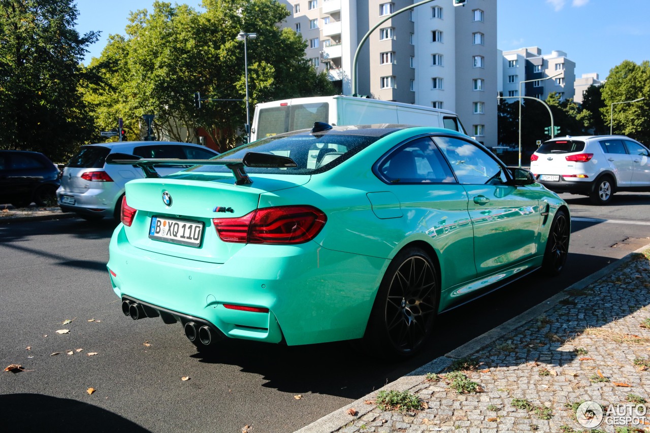 BMW M4 F82 Coupé