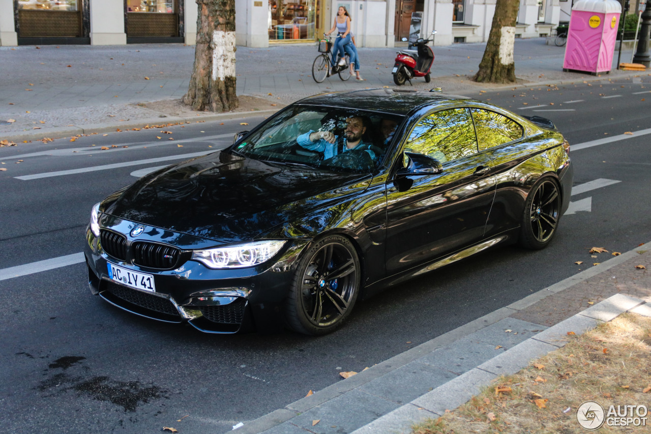 BMW M4 F82 Coupé