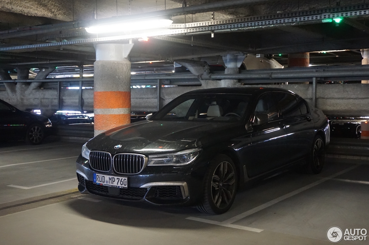 BMW M760Li xDrive