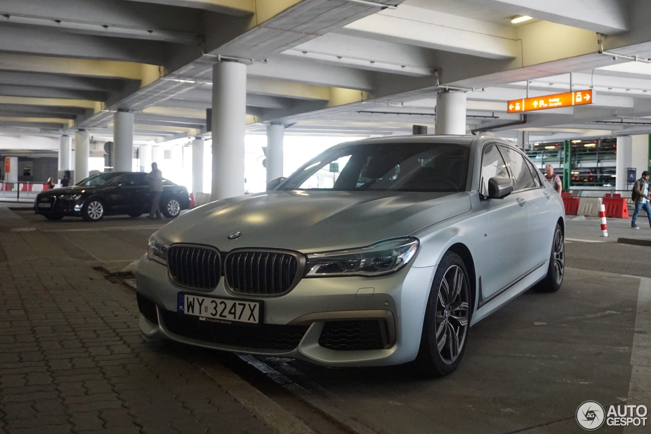 BMW M760Li xDrive