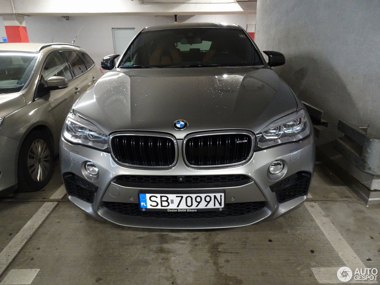 BMW X6 M F86