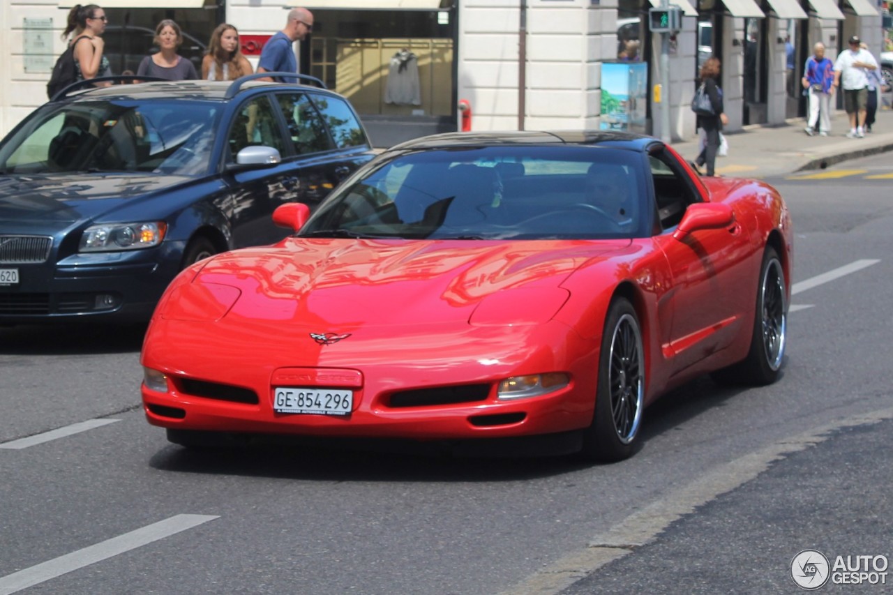 Chevrolet Corvette C5