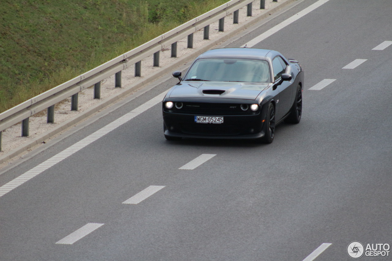 Dodge Challenger SRT 392 2015