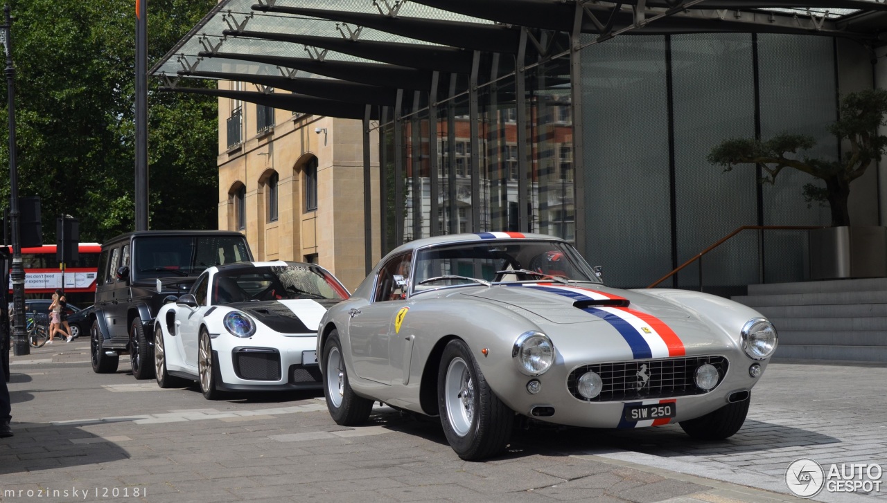 Ferrari 250 GT SWB Berlinetta