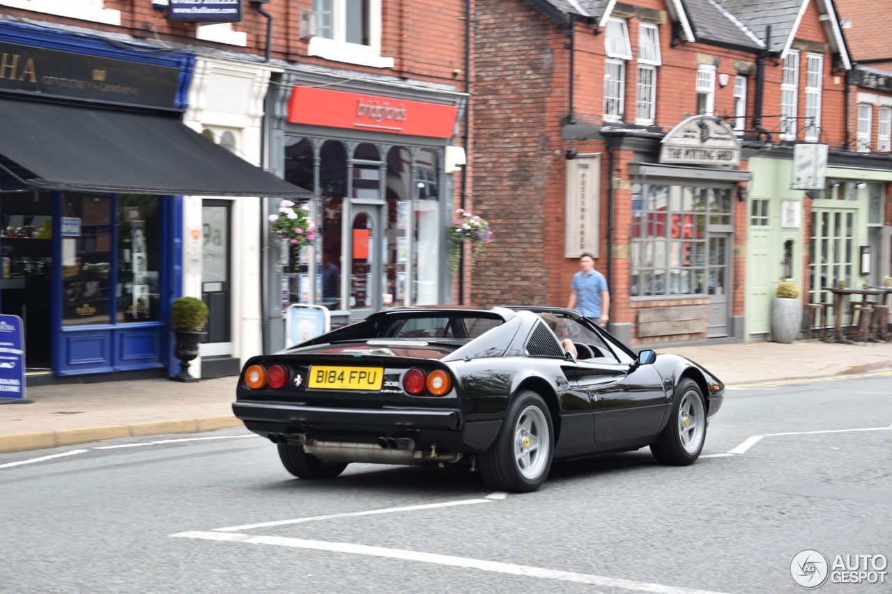 Ferrari 308 GTS Quattrovalvole