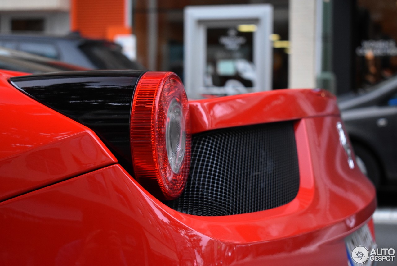 Ferrari 458 Italia